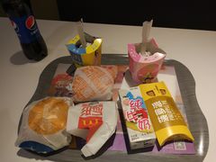 -麦当劳(望京国际商业中心店)