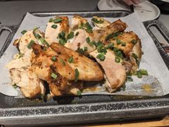 -绿茶餐厅(广州天河城店)