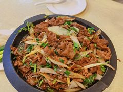 -烤肉宛饭庄(北新桥店)