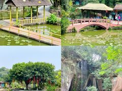 -广州莲花山旅游区