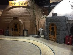 -纽斯桑拿会所(餐厅天山路店)