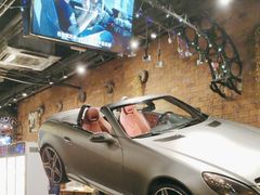 -1886德国汽车餐厅(外滩十六铺码头店)