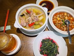 -粗茶淡饭·隐庐私厨(东亭店)