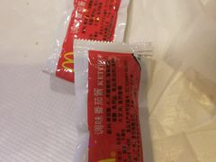 -麦当劳(中山大道中店)