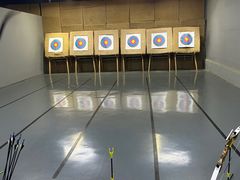 -蓝天射箭馆·专业射箭运动(诚丰广场店)