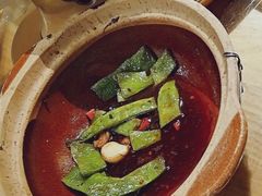 砂锅刀豆-刀板香·安徽菜(望江东路店)