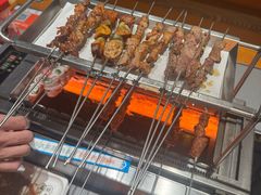 -冰城串说·羊肉串烧烤(哈西大街店)