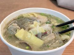 -孔师傅八仙老鸭粉丝汤(上海市第一食品商店南东店)