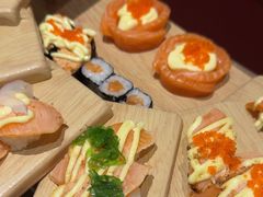 -万岁寿司(蓬江万达店)