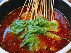 -串大叔炭火烤串·鸡西大冷面刀削面(总店)