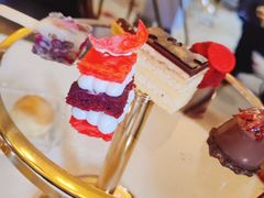 -Salon de Ville浦江汇(上海外滩华尔道夫酒店店)