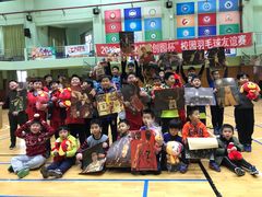 -呈康体育青少年篮球培训班(虹口店)