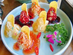 三味土豆泥-95号酱骨·一块豆腐(展春园西路店)