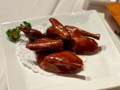 玻璃脆皮乳鸽-利苑(环贸iapm店)