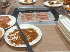 -福成自助烤肉(华冠天地城关店)