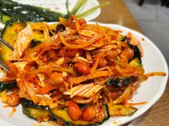 -韩阳王石板烤肉