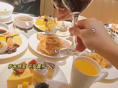 -JW万豪厨房餐厅·滨海草坪烧烤·海鲜·海景(三亚绿发山海天JW万豪酒店)