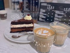 -Peet's Coffee皮爷咖啡(德基店)