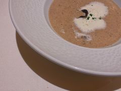 法式野菌浓汤-福楼法餐厅FLO