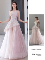 点击看大图 -MANLI BRIDAL婚纱