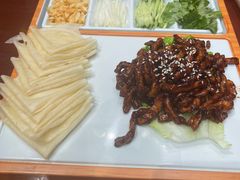 -京味张·北京烤鸭(天河南二路店)