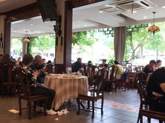 大堂-花麦地溪边小厨(天台国清寺入口店)