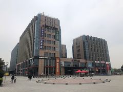 -紫荆广场·花漫里