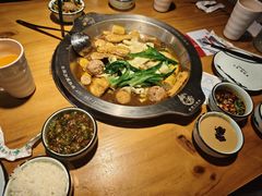-成老灶火锅鸡·自选烧烤(汇君城店)