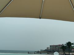 -北戴河碧螺塔海上酒吧公园