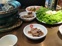 -辛氏火炉·韩式古法烤肉(松北店)
