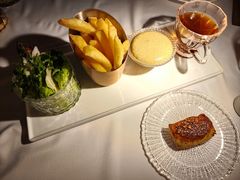 孔泰芝士红梨沙拉-壳里西餐厅Coquille Seafood Bistro(蒙自路店)