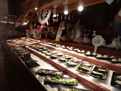 自助取餐区-芭菲盛宴·环球美食(袁家岗店)