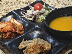 -真利味·脊骨火锅·正宗韩国料理(韩乐坊店)