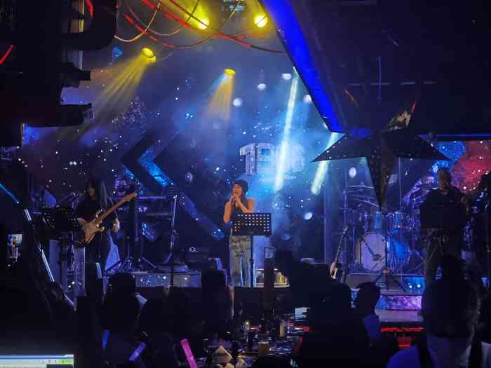 1886·中国好声音live house(环宇荟店)-"超级棒的一家酒吧,地铁下来