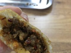 麻辣牛肉绍子-贺记蛋烘糕(文庙西街店)