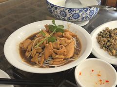 -长平肥姐白粥·海鲜打冷