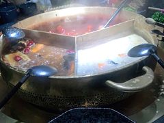 -湊湊火锅·茶憩(东城万达店)