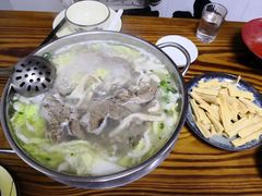 -藏书金记家宝羊肉馆(黄河北路店)