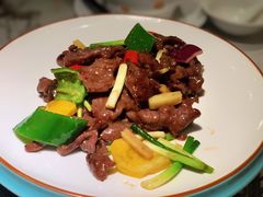 姜葱爆牛展-巡味顺德菜(龙华壹方城店)
