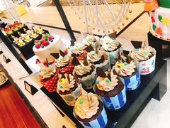 -新发展亚太JW万豪酒店·福苑咖啡厅