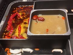 -巴奴毛肚火锅(二七万达店)