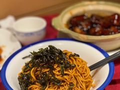 葱油拌面-老吉士酒家(天平路店)