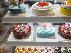 -好利来(温江合生汇店)