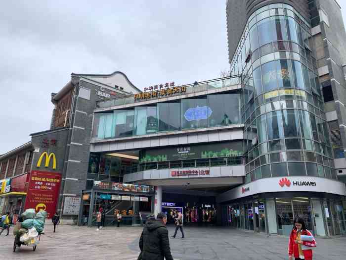 正义坊购物中心"今天正好路过正义坊,这个地方真的可以啊-大众