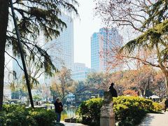 -静安公园(静安寺街道)