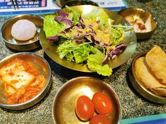 -兰正韩·韩国料理(春熙路店)
