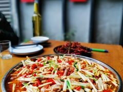 -邱金小炒·30 年盐帮江湖菜(自贡店)