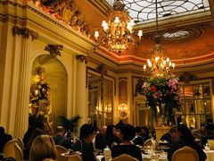 -The Ritz Restaurant