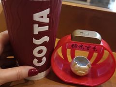 -COSTA COFFEE(德基广场店)