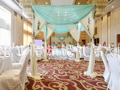 喜上眉梢-上海龙之梦万丽酒店